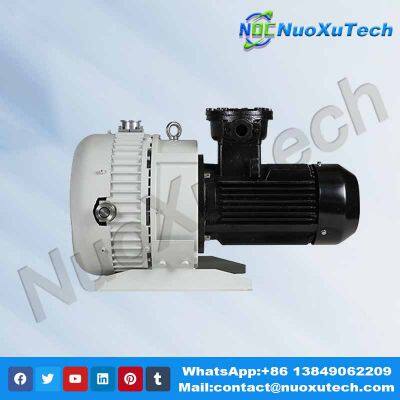 NuoXuTech Scroll Pump | Oil-Free Vacuum Pump photo-3