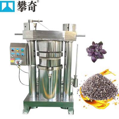 6YL Series Hydraulic Oil Press Machine for Cooking Oil Manufacturing Plant
