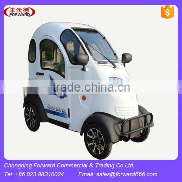 Hot Sale China Cheap 60V/800W Mini Electric Car for Family                        
                                                                Most Popular
                                                    Supplier's Choice