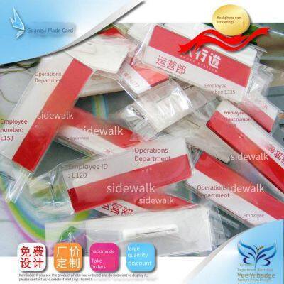 Manufacturer of Employee Name Tags, Supplier of Employee Name Tag Production photo-3