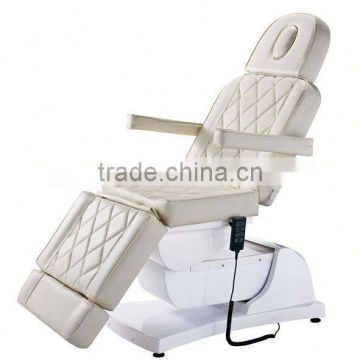 Beiqi salon furniture chiropractic vibrating massage bed