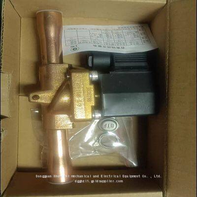 STF Solenoid Valve FDF15MG-5/8 Refrigeration Air Conditioning Freezer Chiller Ice Make
