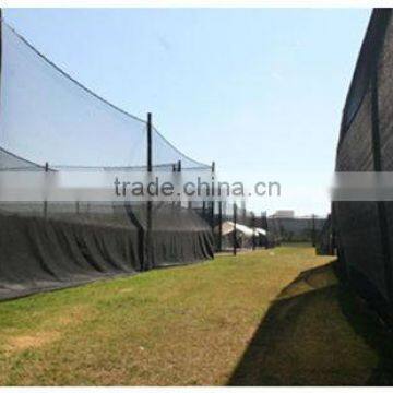 Paintball Net With High Quality And Black Color