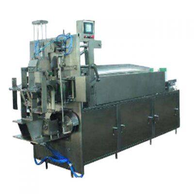 Genyond Shanghai Factory Automatische Fischkonservenmaschine / Ölgepackte Thunfischkonservenproduktionslinie