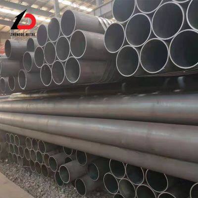 Large Diameter Welded Steel Pipe SSAW Spiral Welded Carbon Steel Tube API Standard for Oil Gas Water Transmission and Piling Project