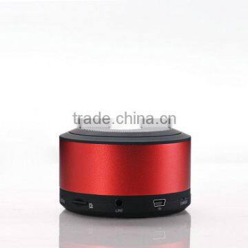 Portable Mini Bluetooth Speaker Wireless Speaker With fm Radio photo-3