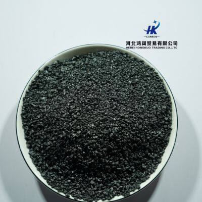 Iron Manufacturing Produces CPC High Carbon Content Low Sulfur 0.2-1mmcpc