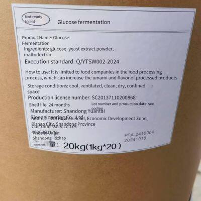 Manufacturer of Glucose Fermentation Products, Alternative to Dehydrogenation, Food-grade Preservatives