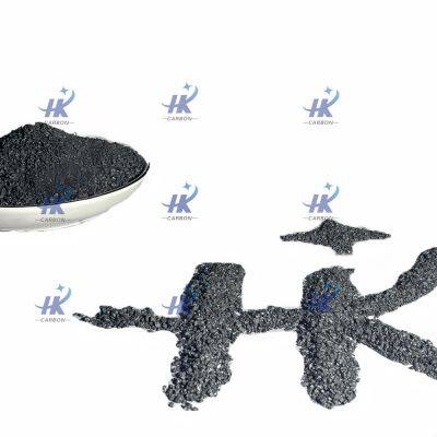 Coca de petróleo CPC seca de bajo contenido de humedad para almacenamiento a largo plazo y dosificación