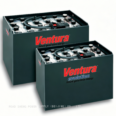 Ventura 14V 2 PzV 120 Railway Automation Batteries 14V120AH AGV BATTERY
