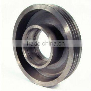 ductile iron pulley