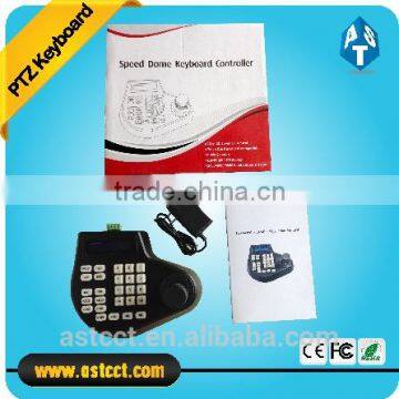 Analog 3D Mini PTZ Keyboard Controller RS485 3D Keyboard Controller photo-5