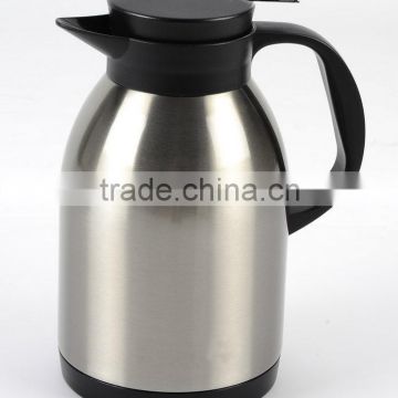 Maxwell Food grade Stainless Steel coffee thermos