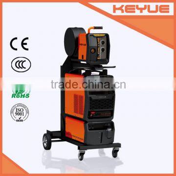 DC Inverter High frequency Double pulse MIG welder/MIG Welding machine,plastic welding machine,tig welding machine MIG-500H