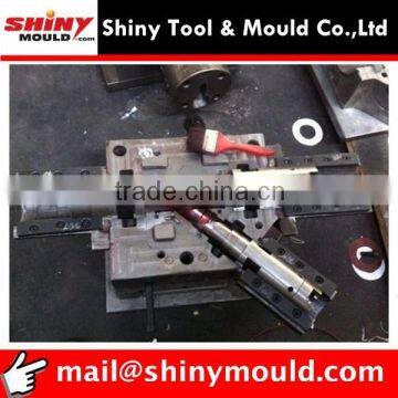 Bend Plastic Fitting Mould