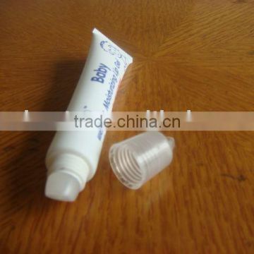 cosmetic flexible tube packing