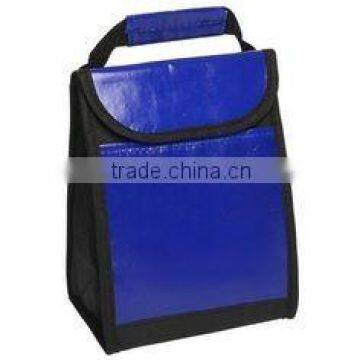 Laminated Non-Woven Lunch Bags with Front Pocket