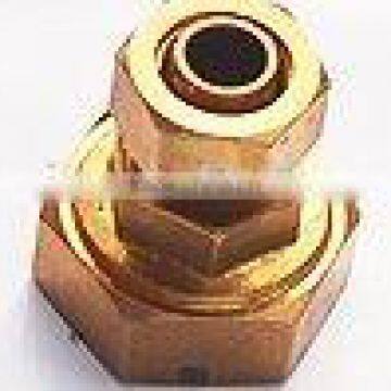 brass coupling