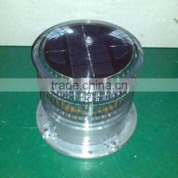 Solar Flashing Warning Lamp ( Airport, coast, lighthouse, ship )