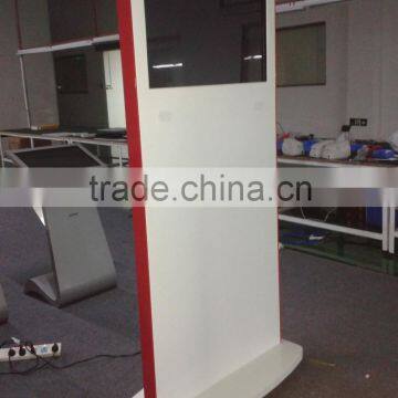 32 Inch Lcd Tft Monitor Free Standing Display Sd Player Media Player Hd Video Player Stand Up Kiosk Advertising Sign photo-5