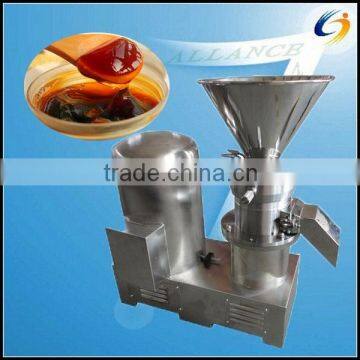 Popular in Europe industrial peanut butter machine from China quality supplier