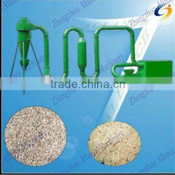 Professional and from china cotton stalk grinder