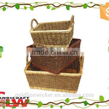 wholesale seagrass baskets, stock basket , handmade seagrass basket