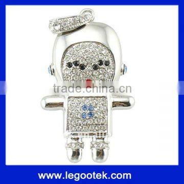 promotion gift/high quality/jewelery usb stick/2GB/4GB/CE,ROHS,FCC