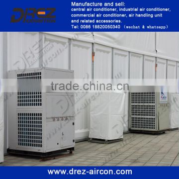 30Hp packaged industrial Air Conditioner for exhibition tent