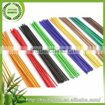 Low price high grade factory direct black reed diffuser stick