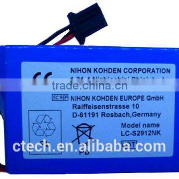 LC-S 2912 NK SEALED RECHARGEABLE LEAD -ACID BATTERY