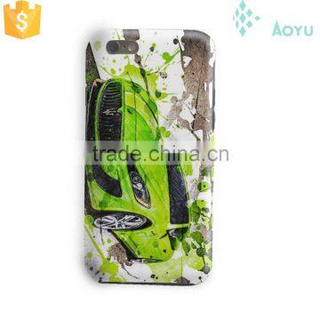 Diy Personalised Customized Sublimation 3D Pc Sexy Girl Case For Mobile Phone