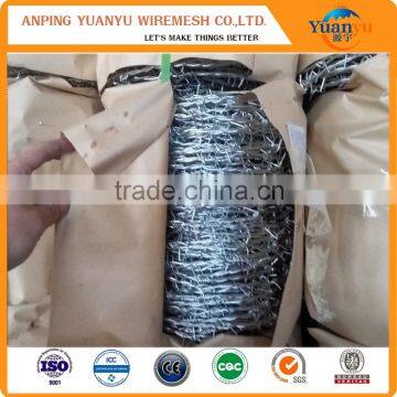 anping yuanyu barbed wire