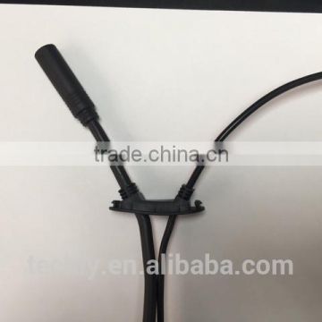 Molding Y SR Copper Conductor Material PVC Coated Wire Harness