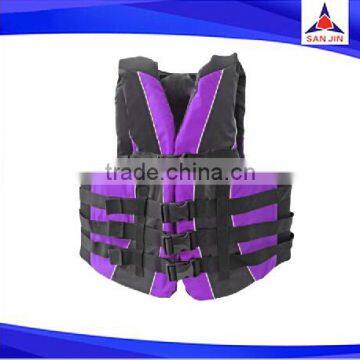 outside activity durable portable life jacket