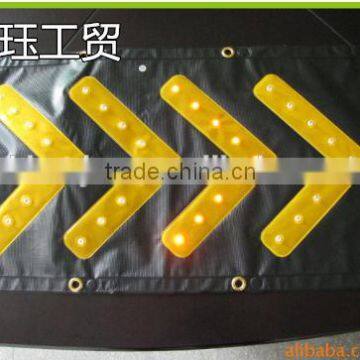 Car Reflective Triangle Warning Sign,