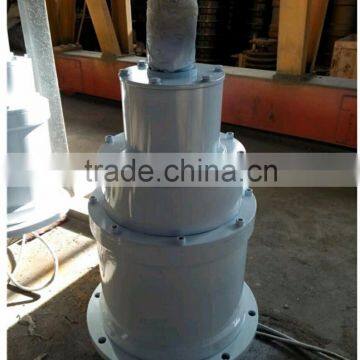 2kw 3kw 5kw Small Safe High Efficiency Environmental Wind Turbine photo-3