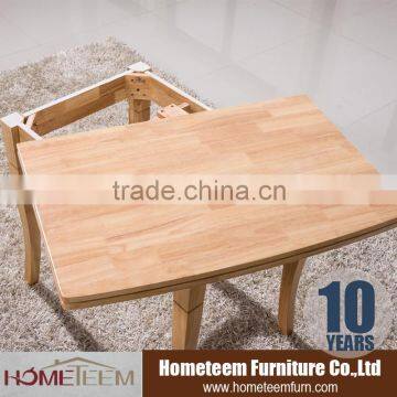 With folded function exotic wood furniture