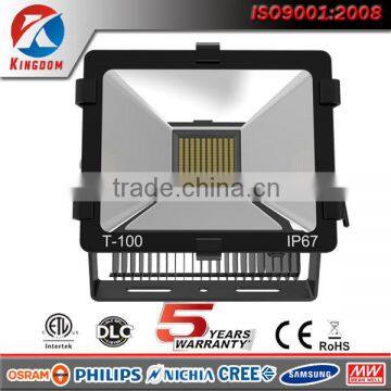 New Quality Bridgelux Osram Flood Light Led IP67 Outdoor 250w Watt Led Flood Light photo-2
