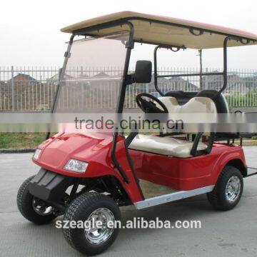 off Road Golf Cart, New Condition China Made in Pure Electric photo-2