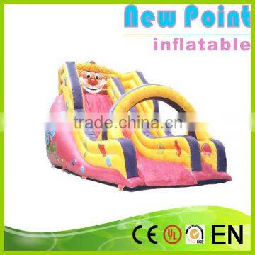 New Point inflatable water slides for summer,China inflatable slide,inflatable water slides for kids