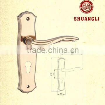 58mm Interior Door Handle Lock Set