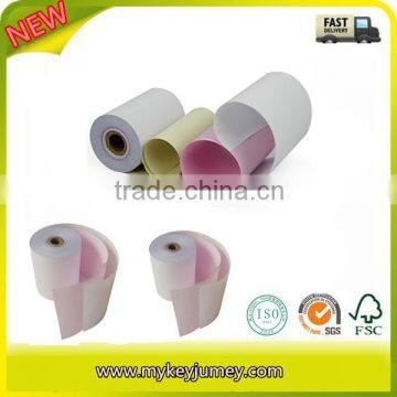 Paper Roll and Carbonless Paper Type NCR paper