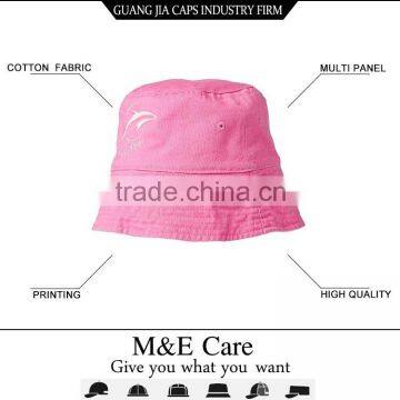 Customize stylish girls funny beer bucket hat