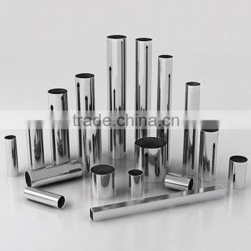 Stainless steel tube 201 (High Ni, High Cu)- Decorative purpose