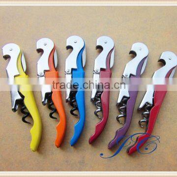 Wholesale stainless steel corkscrew by factory