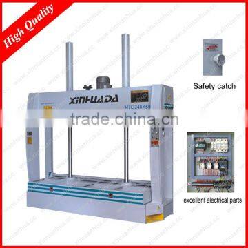 MH3248X50 Hydraulic plywood wood board cold press machine