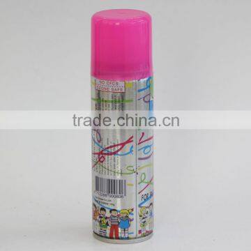 Taiwan Crazy Ribbon 150ml / Party Ribbon Spray
