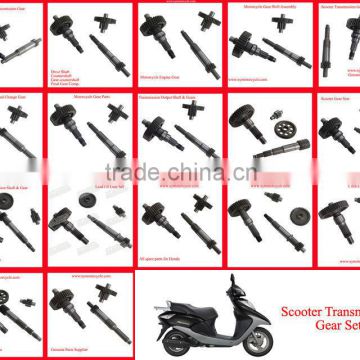 Genuine Chinese Motorcycle Spare Parts China Motorcycle Parts