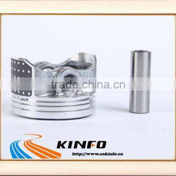 Small engine piston for FIT